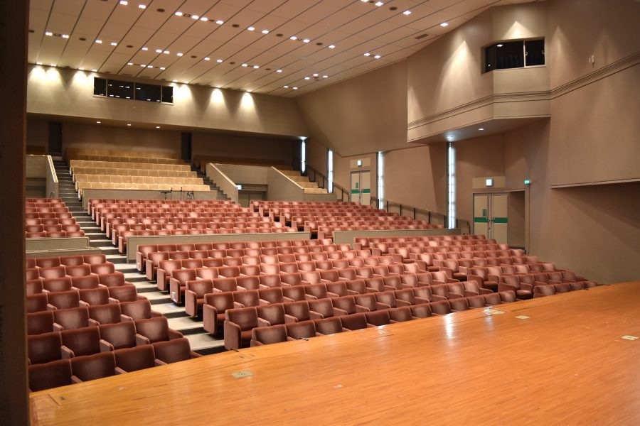 大ホール 姫路市 北部市民センター