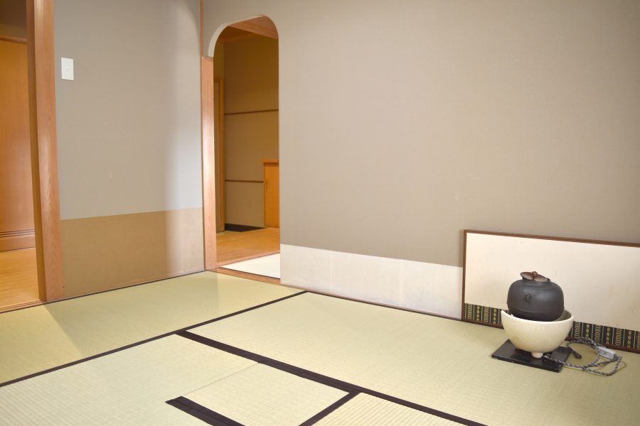 姫路市立北部市民センター : 研修室3（和室） : Image Gallery02